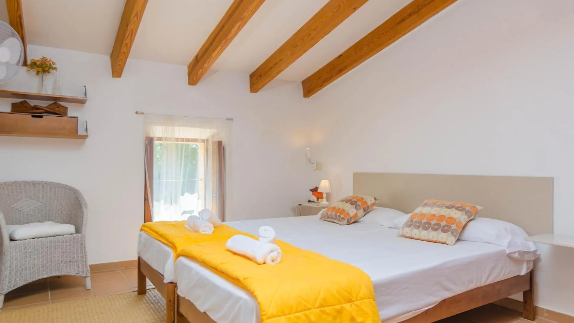 Villa Son Barbot Sant Llorenc Des Cardassar