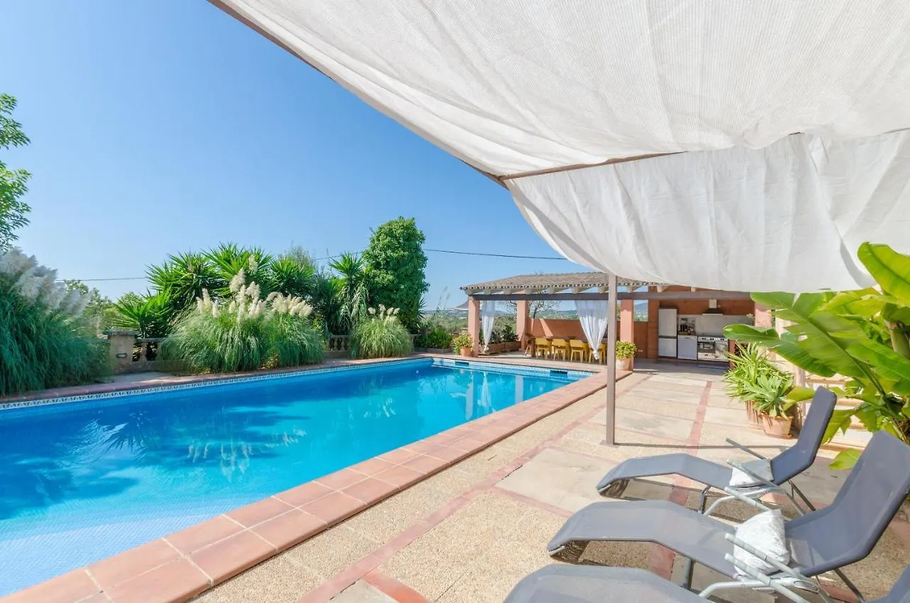 Villa Son Barbot Sant Llorenc Des Cardassar