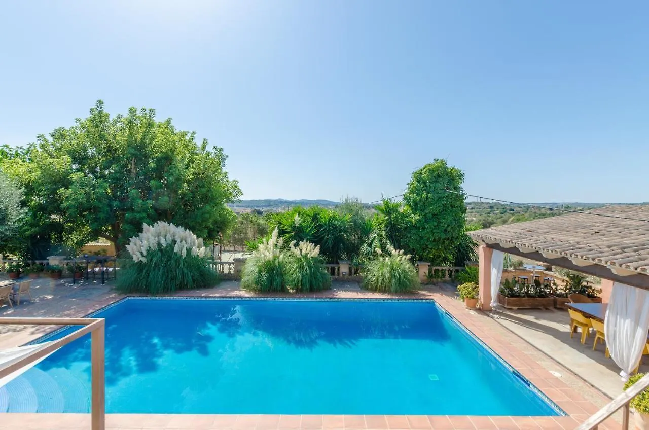 Villa Son Barbot Sant Llorenc Des Cardassar