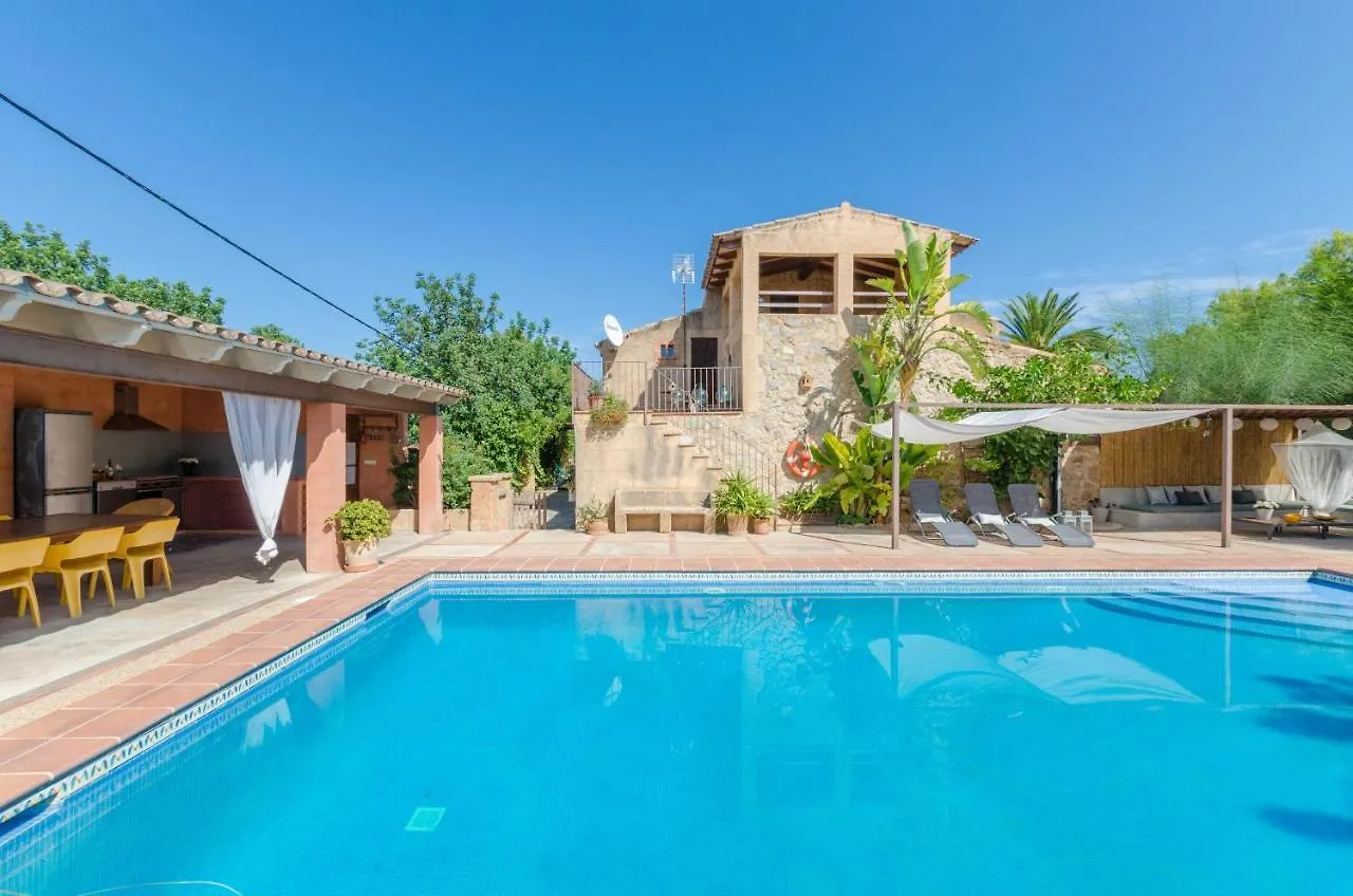 Villa Son Barbot Sant Llorenc Des Cardassar