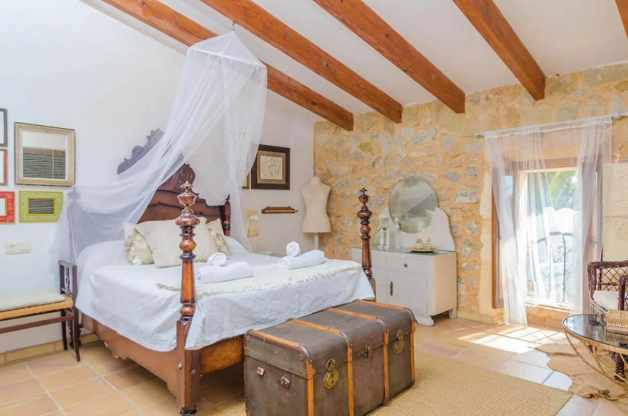 Villa Son Barbot Sant Llorenc Des Cardassar