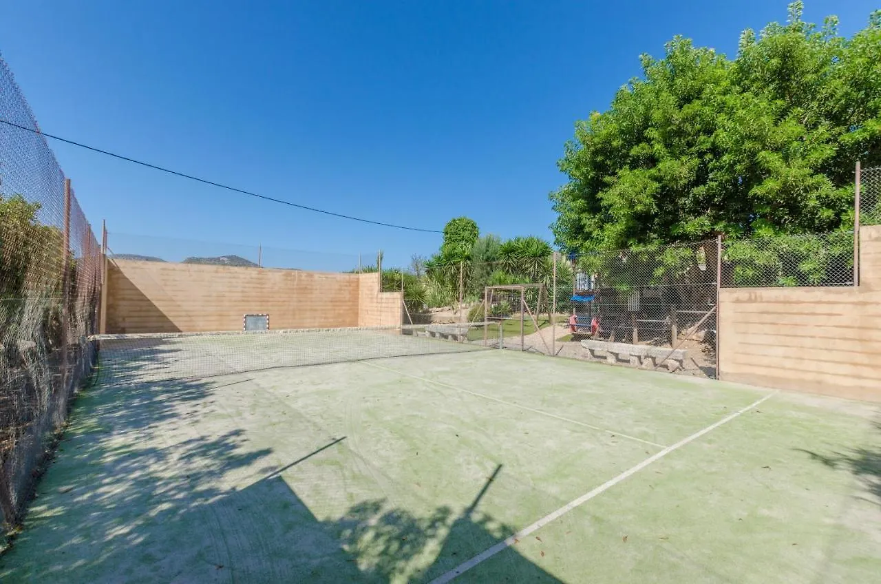 Villa Son Barbot Sant Llorenc Des Cardassar
