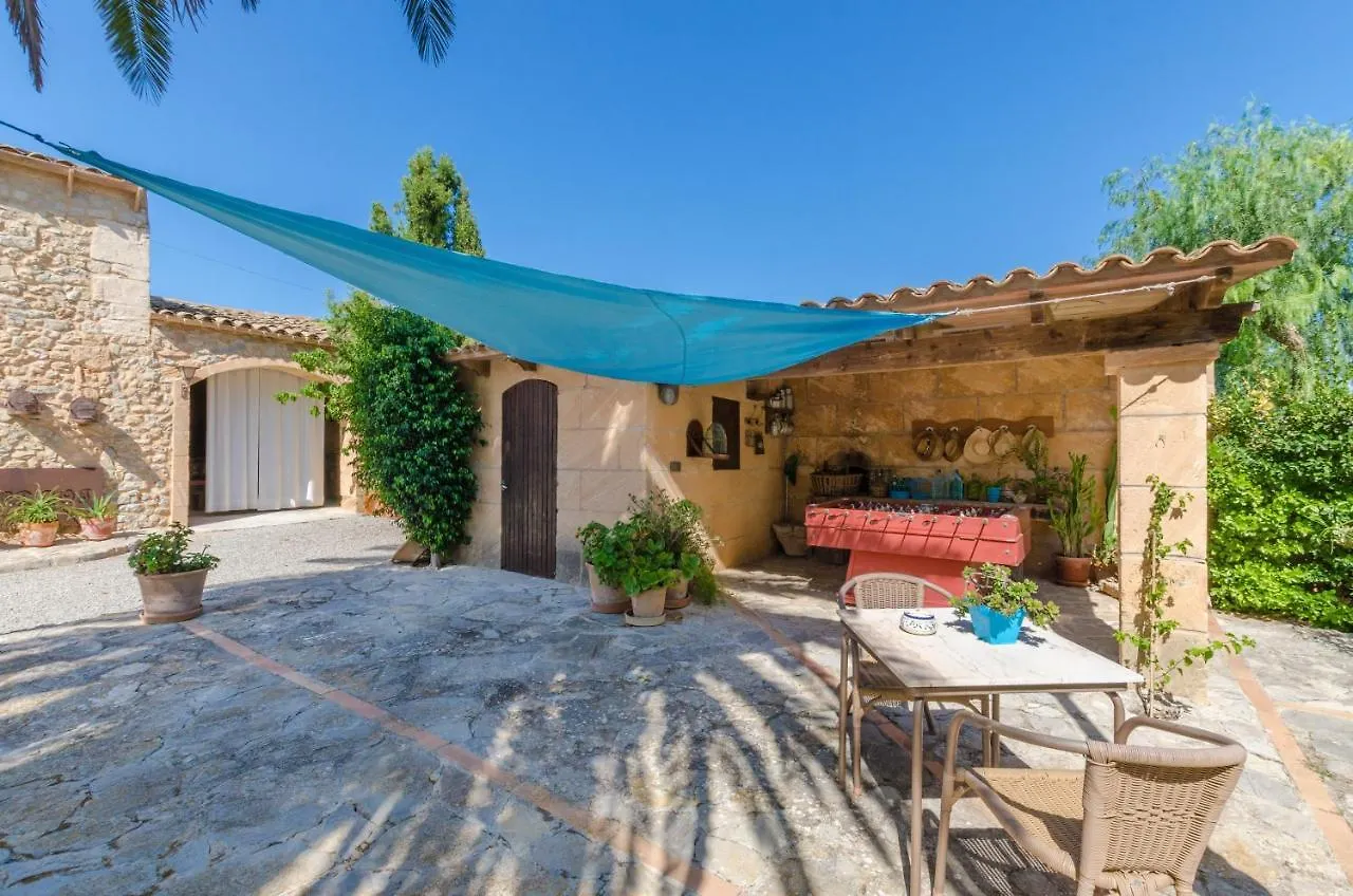 Villa Son Barbot Sant Llorenc Des Cardassar