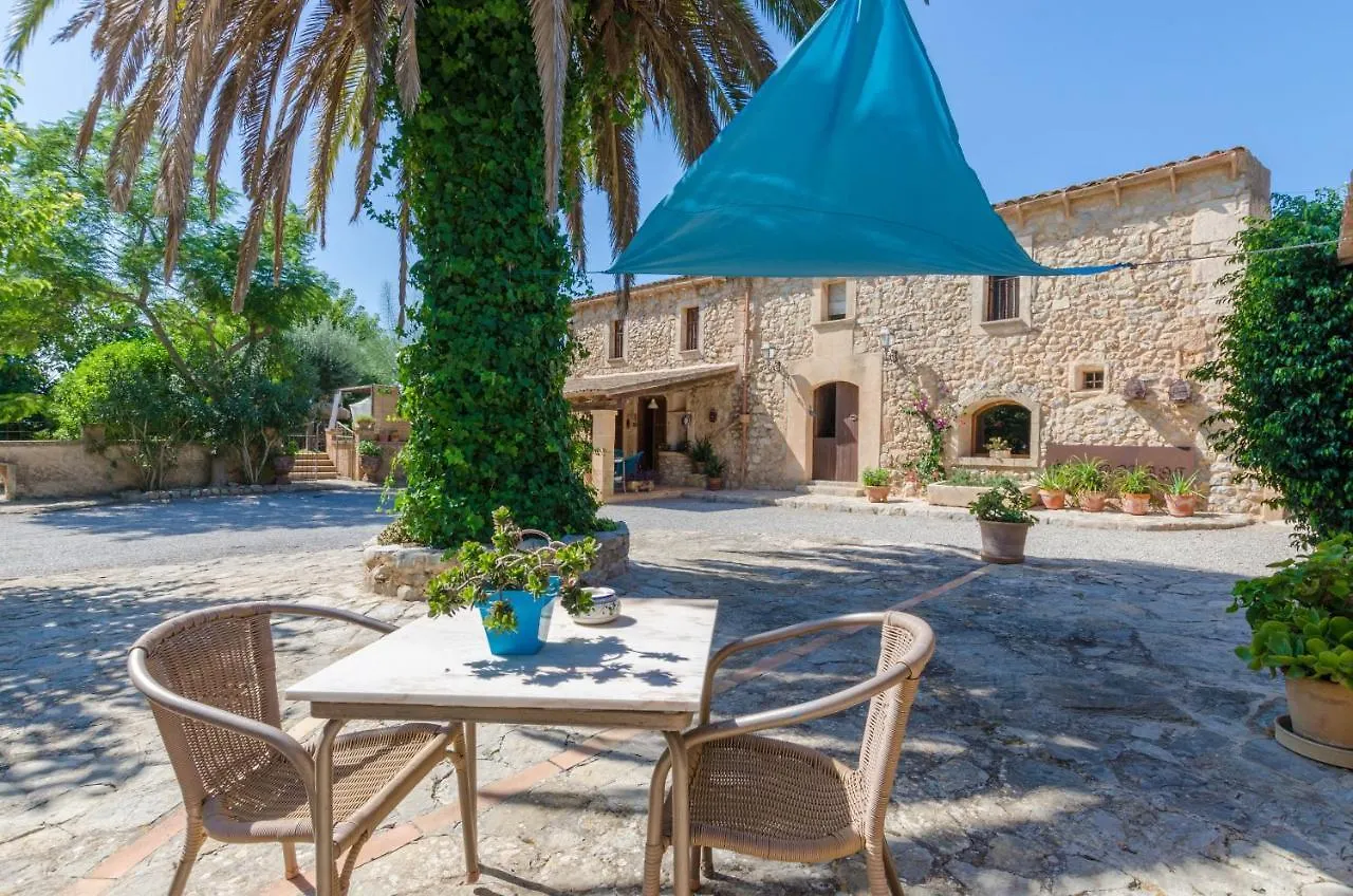 Villa Son Barbot Sant Llorenc Des Cardassar España