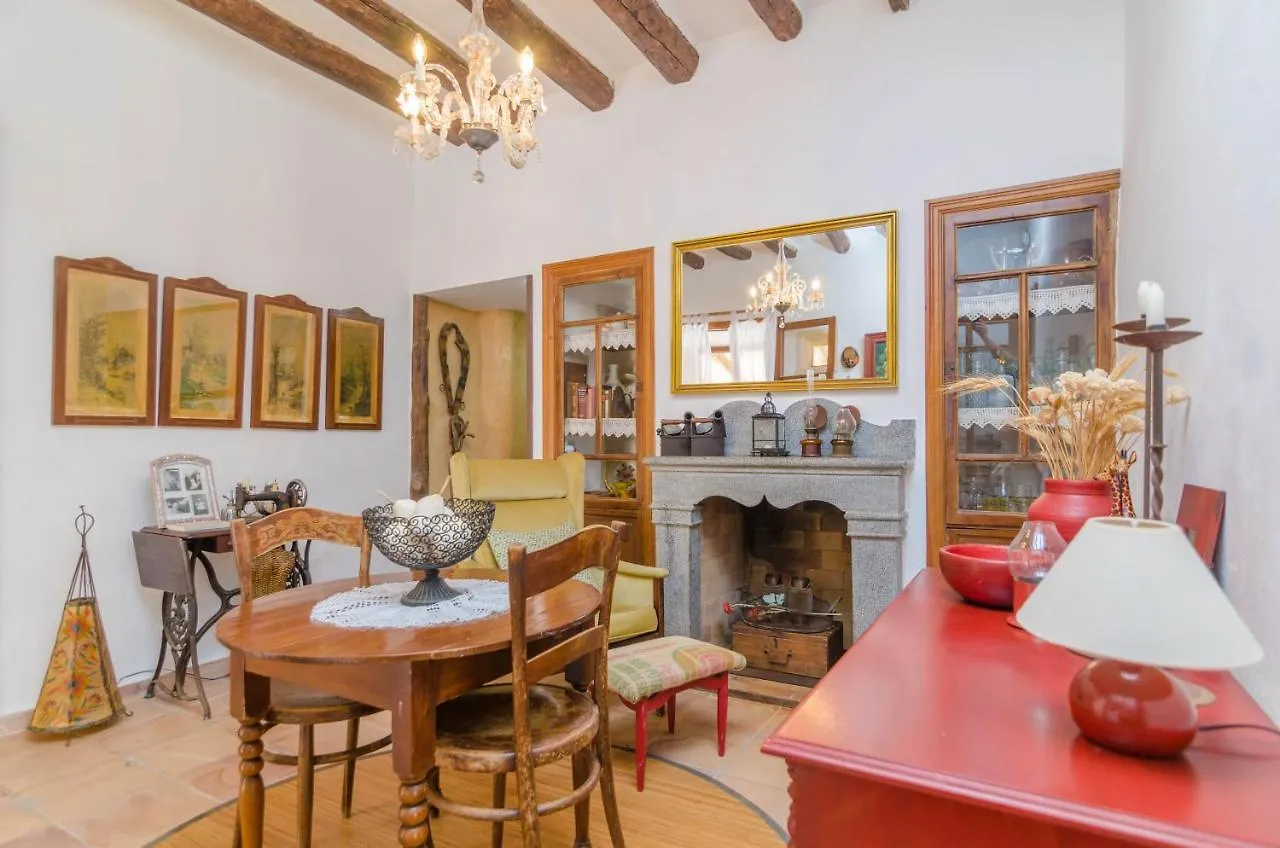 Villa Son Barbot Sant Llorenc Des Cardassar