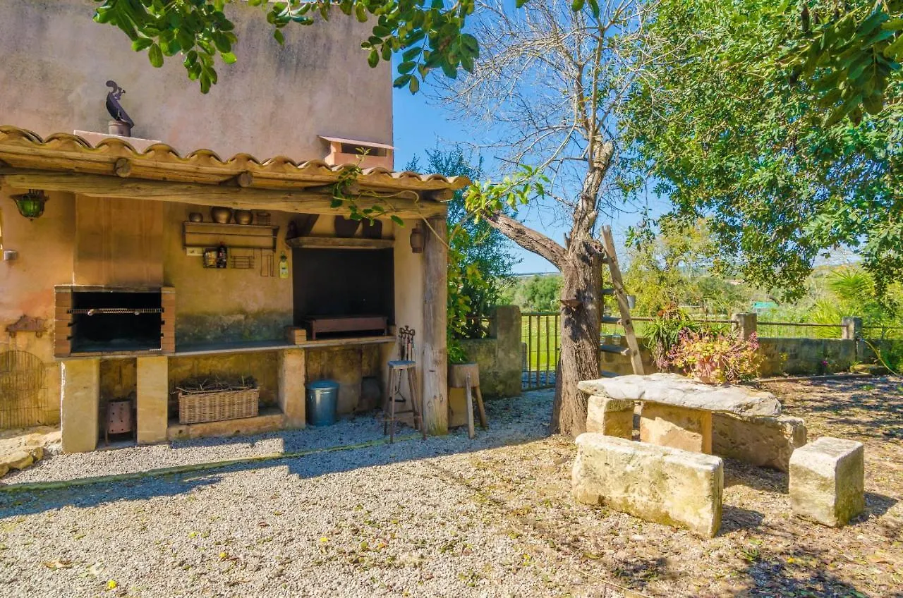 Villa Son Barbot Sant Llorenc Des Cardassar