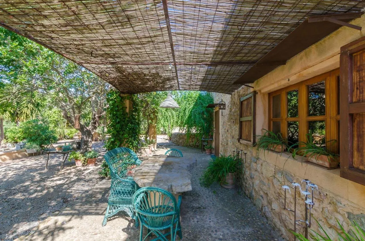 Villa Son Barbot Sant Llorenc Des Cardassar