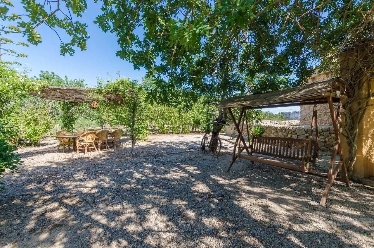 Villa Son Barbot Sant Llorenc Des Cardassar